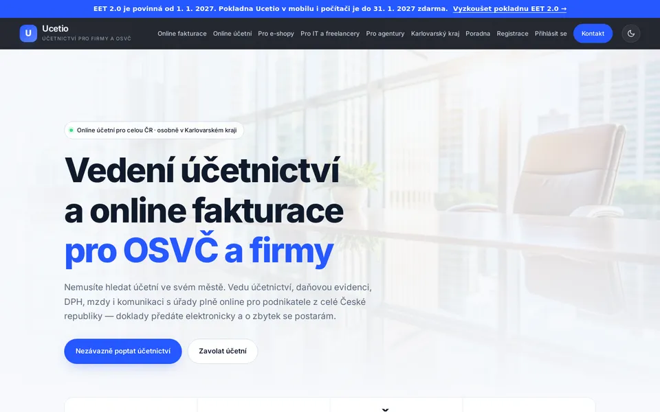 Ukázka Účetia